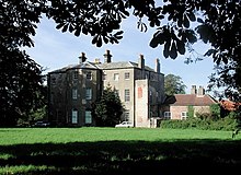 Hull Bank House, East Riding Yorks Haworth Hall on the River Hull - geograph.org.uk - 259098.jpg