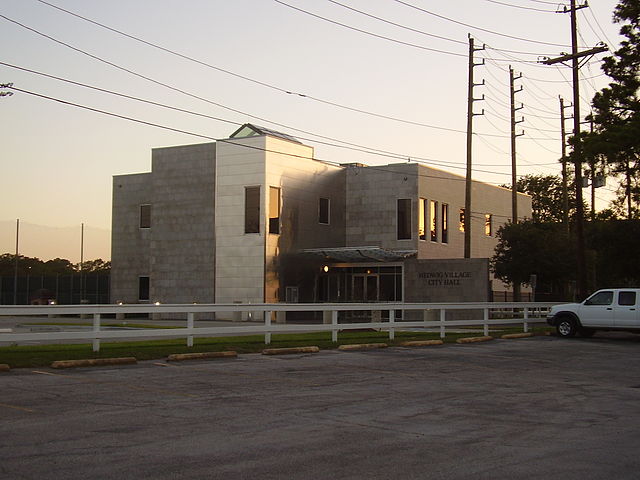 Hedwig Village City Hall