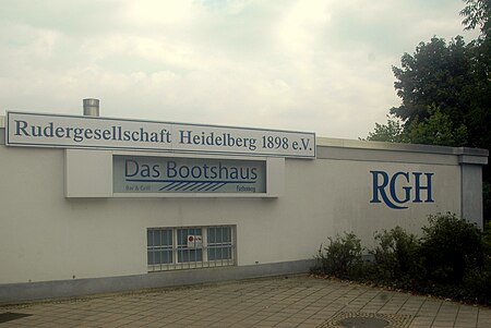 Heidelberg Rudergesellschaft Heidelberg