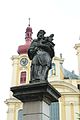 Čeština: Socha před kostelem Navštívení Panny Marie v Hejnicích v okrese Liberec. This is a photo of a cultural monument of the Czech Republic, number: 46793/5-4274. Památkový katalog  · MIS  · hledat obrázky  · hledat seznamy  · Wikidata