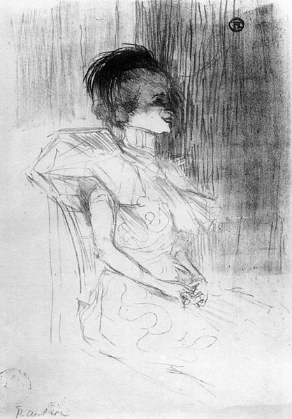 File:Henri de Toulouse-Lautrec - M.Lender Sitting, 1895.jpg