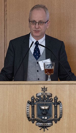 Henrik Syse at 19th Annual McCain Conference (cropped).jpg