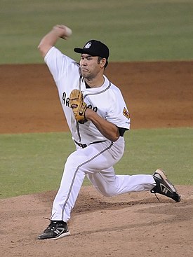 Hideki Irabu in 2009.jpg