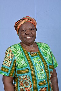 Hilda M. Tadria, image by AWDF-wikiwomen