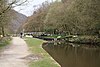 Holmcoat Lock No 14, Rochdale Canal - geograph.org.uk - 404745.jpg