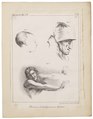 Homo sapiens - gezichtsuitdrukking - 1700-1880 - Print - Iconographia Zoologica - Special Collections University of Amsterdam - UBA01 IZ19600061.tif