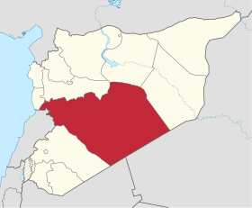 Gubernatorstwo Homs