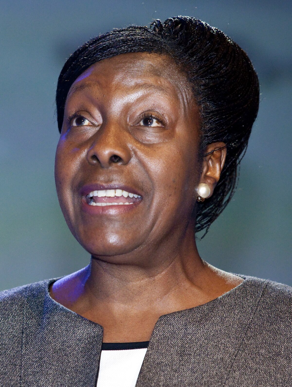 Charity Ngilu - Wikipedia