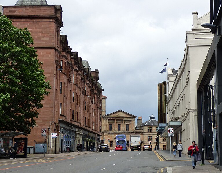 File:Hope Street - geograph.org.uk - 5815084.jpg