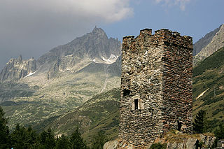 Hospental Castle