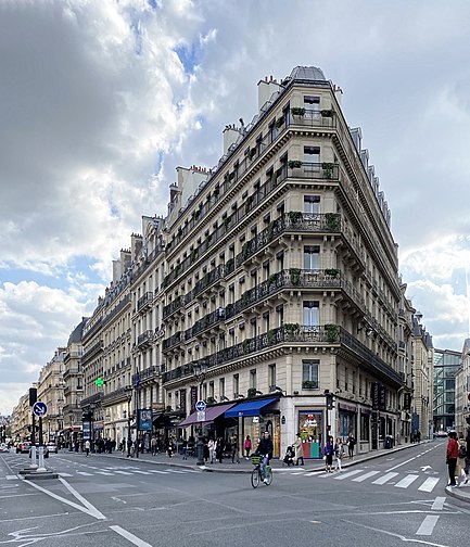 Hotel Edouard 7 - Opéra - Paris - Octobre 2022