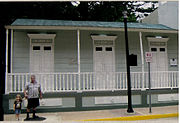 House where Dr. Jose Celso Barbosa was born