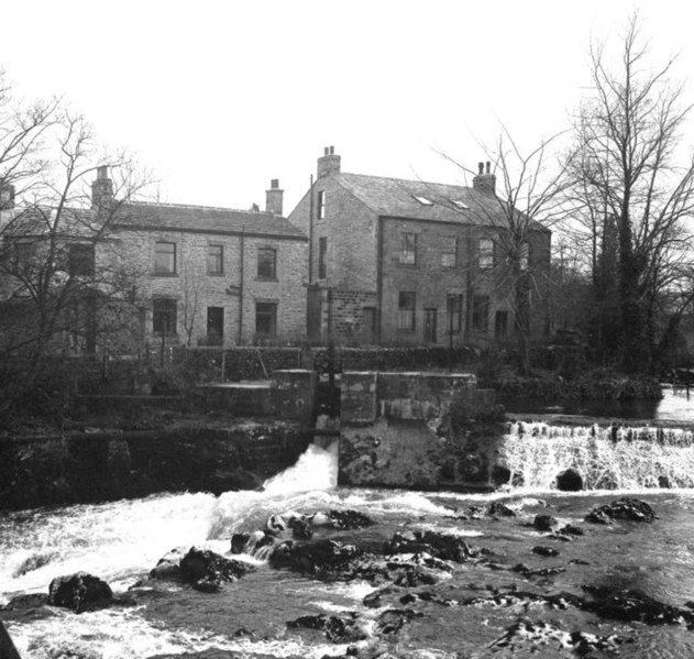 File:Houses by the River Wharfe, Linton - geograph.org.uk - 645870.jpg