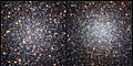 Hubble Discovers Hydrogen-Burning White Dwarfs Enjoying Slow Ageing