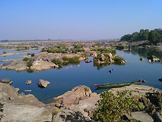 Sambalpur district District of Odisha in India