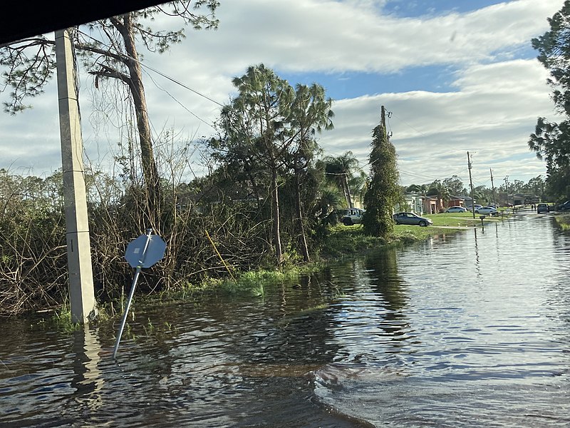 File:Hurricane Ian Aftermath in North Port, Florida 10.jpg