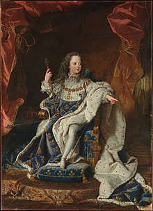 Phillip of France, I Duke of Orléans, son of Louis XIII - The