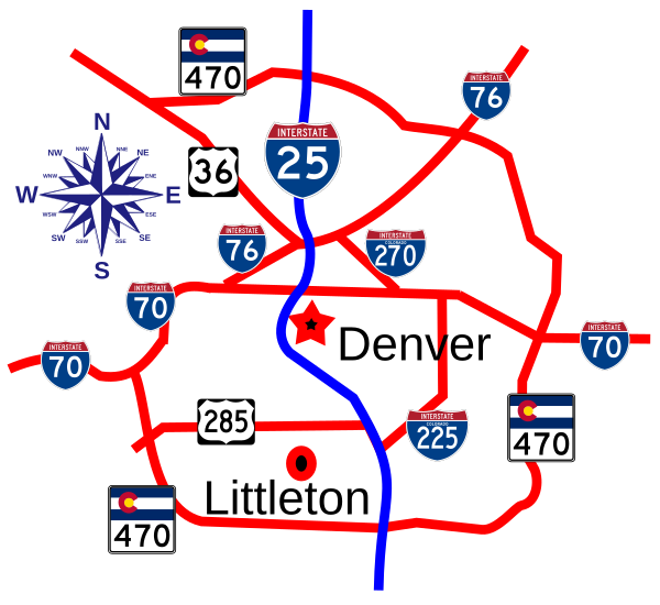 File:I-25 Denver.svg