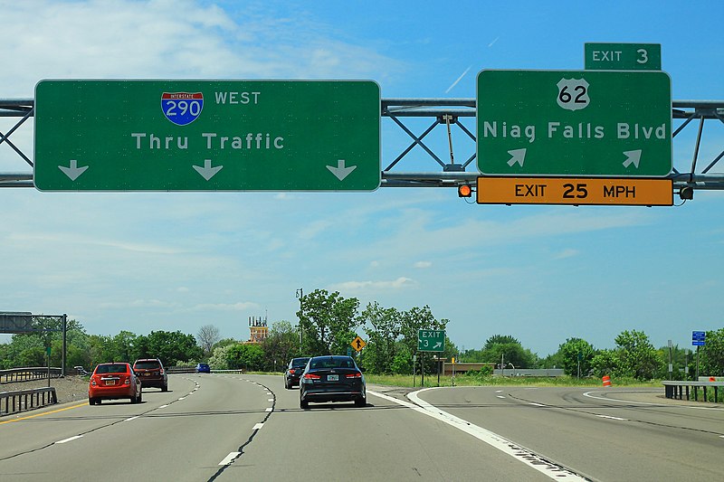 File:I-290 West - Exit 3 - US62 (41850850975).jpg