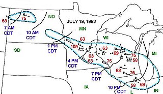 <span class="mw-page-title-main">I-94 derecho</span> Weather event