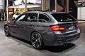 * Nomination BMW 3 Series Touring, IAA 2017 --MB-one 14:15, 7 October 2017 (UTC) * Promotion Good quality. --Poco a poco 16:21, 7 October 2017 (UTC)