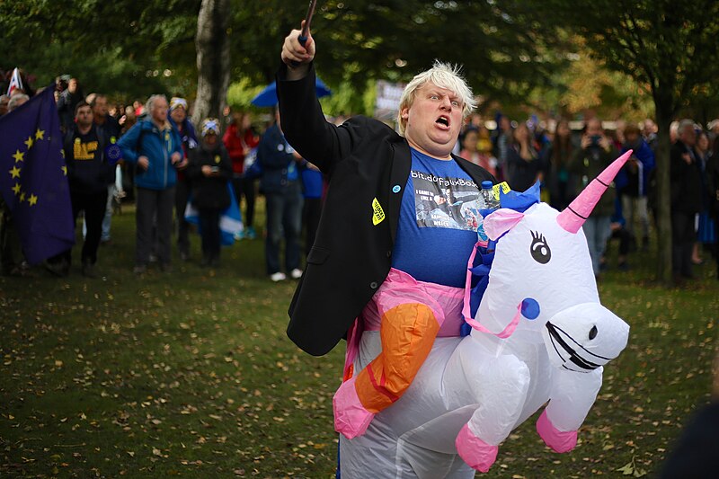 File:IMG 2657 Manchester anti-Brexit protest for Conservative conference, October 1, 2017.jpg