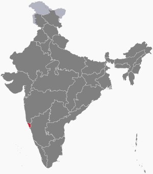 South Goa district - Wikipedia