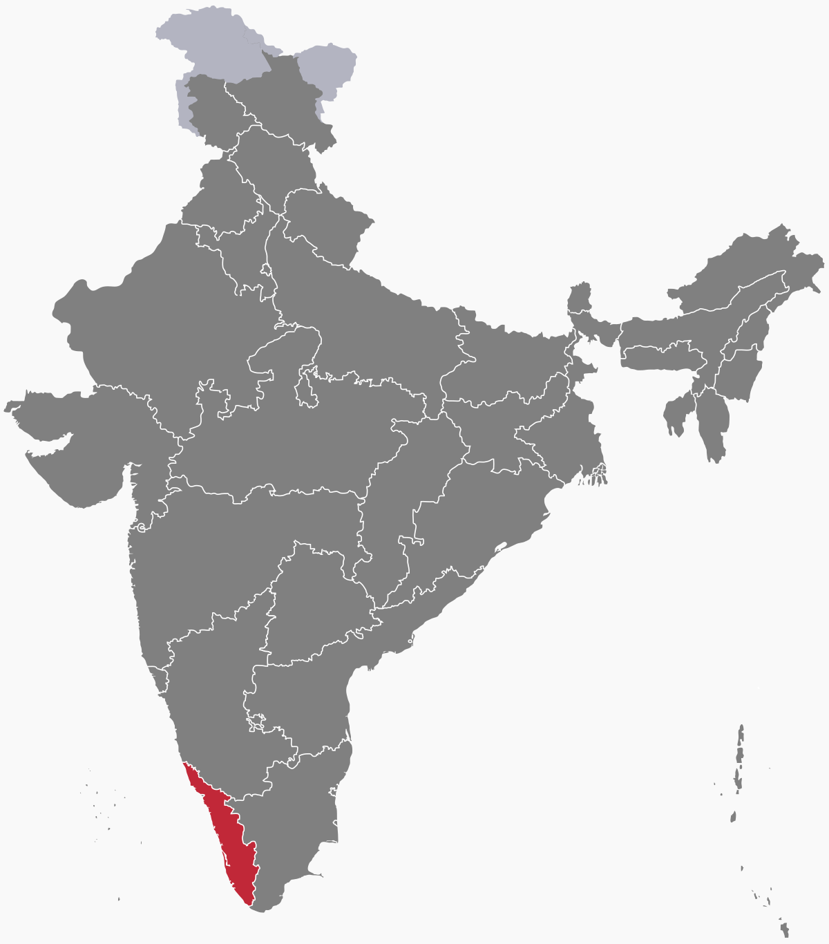 2019 Kerala floods - Wikipedia