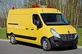 ITD RENAULT MASTER (TECHNICZNY)