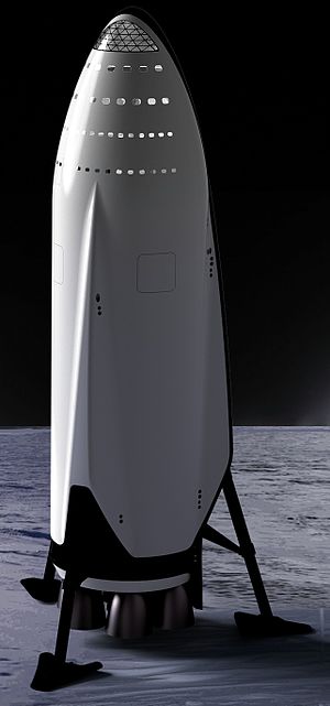 ITS Interplanetary Spaceship, landed on Enceladus (cropped).jpg