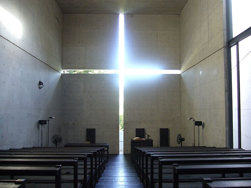 File:Ibaraki Kasugaoka Church light cross.jpg - 维基百科，自由的 