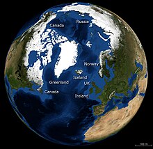 The location of Iceland Iceland-globe-map.jpg