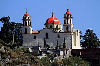 <span class="mw-page-title-main">Aljojuca</span> Municipality in Puebla, Mexico