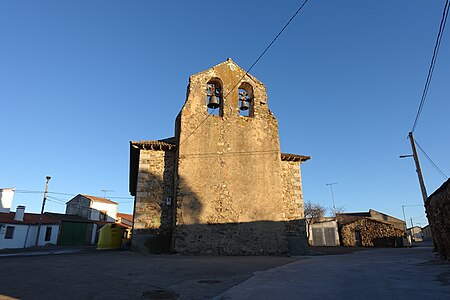 Berrocal de Huebra