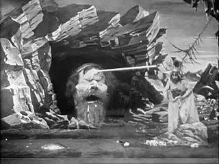 <i>The Mysterious Island</i> (1905 film) 1905 French film