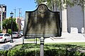 Independent Presbyterian Church historical marker