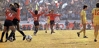 Club Atlético Independiente - ¡EMPEZÓ EL PARTIDO! #Independiente