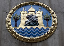 Indian Embassy in London wall plaque (4).jpg