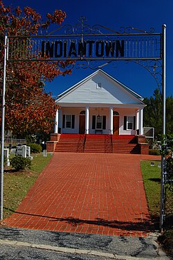 Chiesa Presbiteriana di Indiantown