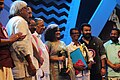 Indrans and Parvathy on Folm Award 2018.jpg