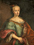 Infanta D. Francisca Josefa filha do Rei D. Pedro II e irmã do Rei D. João V.jpg