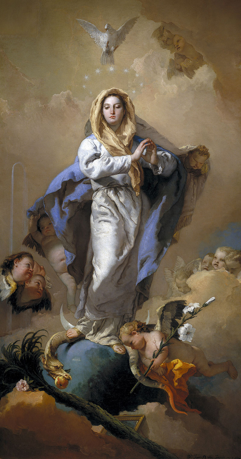 Immaculate Conception - Wikipedia