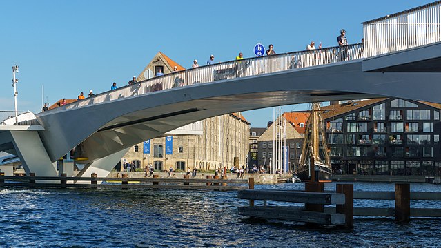 Inner Harbour Bridge