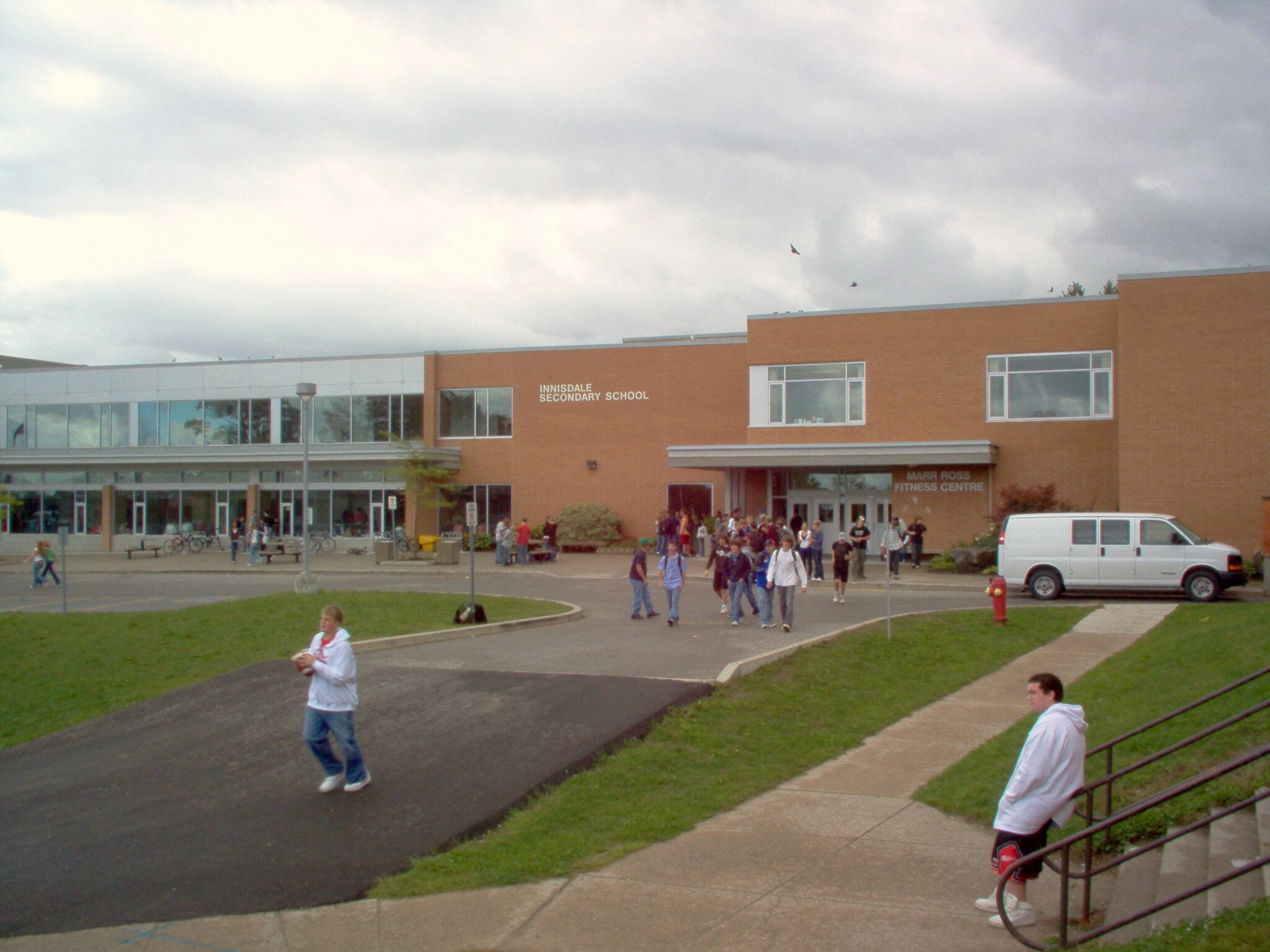 Named secondary school