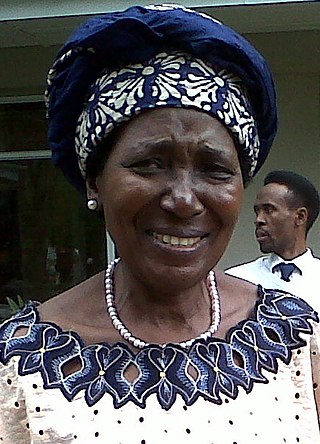 <span class="mw-page-title-main">Inonge Wina</span> Zambian politician