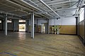 Interieur begane grond, overzicht hal met tegelvloer, voor herbestemming, voormalige chocoladefabriek 1936 - Zaandam - 20424856 - RCE.jpg