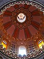 Interior Detail - Santuario de Guadalupe - Morelia - Michoacan - Mexico - 05 (20503154691).jpg