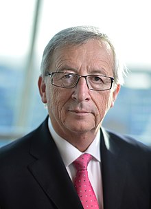 Jean-Claude Juncker en mars 2014.