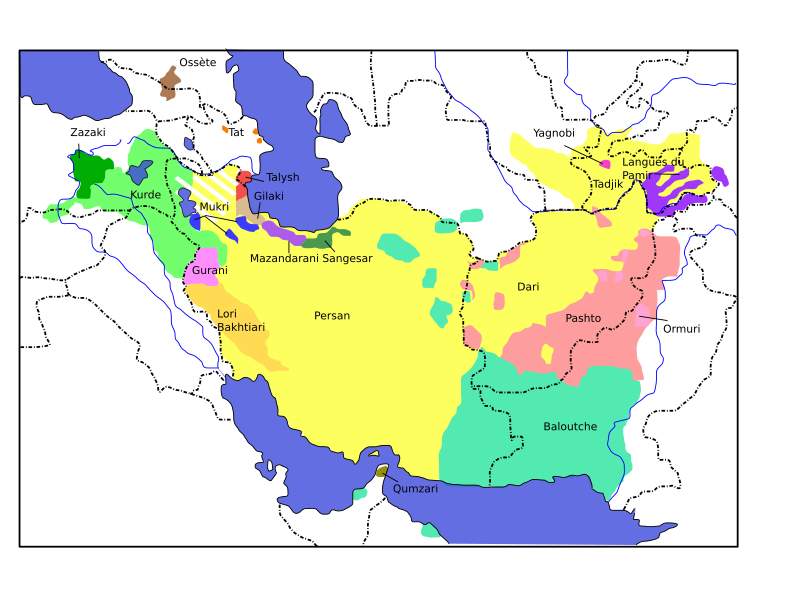 File:Iranian tongues.svg