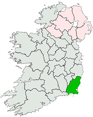 <span class="mw-page-title-main">History of County Wexford</span> History of County Wexford, Ireland